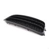 Front Air Guide Cover Grille, Honeycomb Fog Lamp Grill, High Performance, Light Grill for