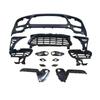 Porsche Cayenne Turbo 2011-2014 Front Bumper Kit