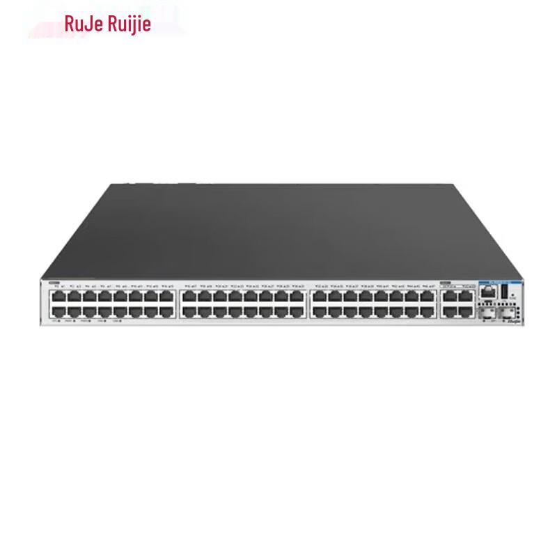 

Ruijie RG-RSR20-X1-52 Enterprise SD-WAN Router