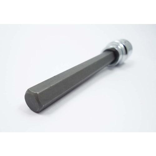 3/8 Long Hex Bit Socket Set Hex Wrench 3mm 4mm 5mm 6mm 8mm 10mm Hexagon Hex Bit Socket Set