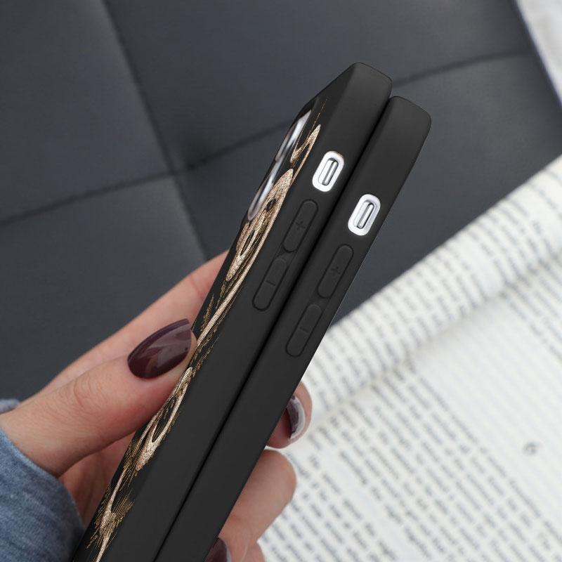 Snake Flower Cover pro Samsung Galaxy A12 A21S A20E A52 s A32 A10 A31 A72 A50 A51 A70 A71 S9 S10 S20 FE S21 Plus Ultra TPU pouzdro