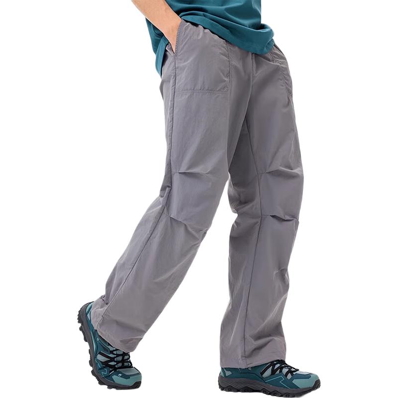 Camel Unisex Quick-Dry Outdoor Cargo Pants