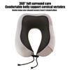 Travel essentials EaCervical Healthcare Travel Pillow Neck Protect Neck Support U Shaped Pillows