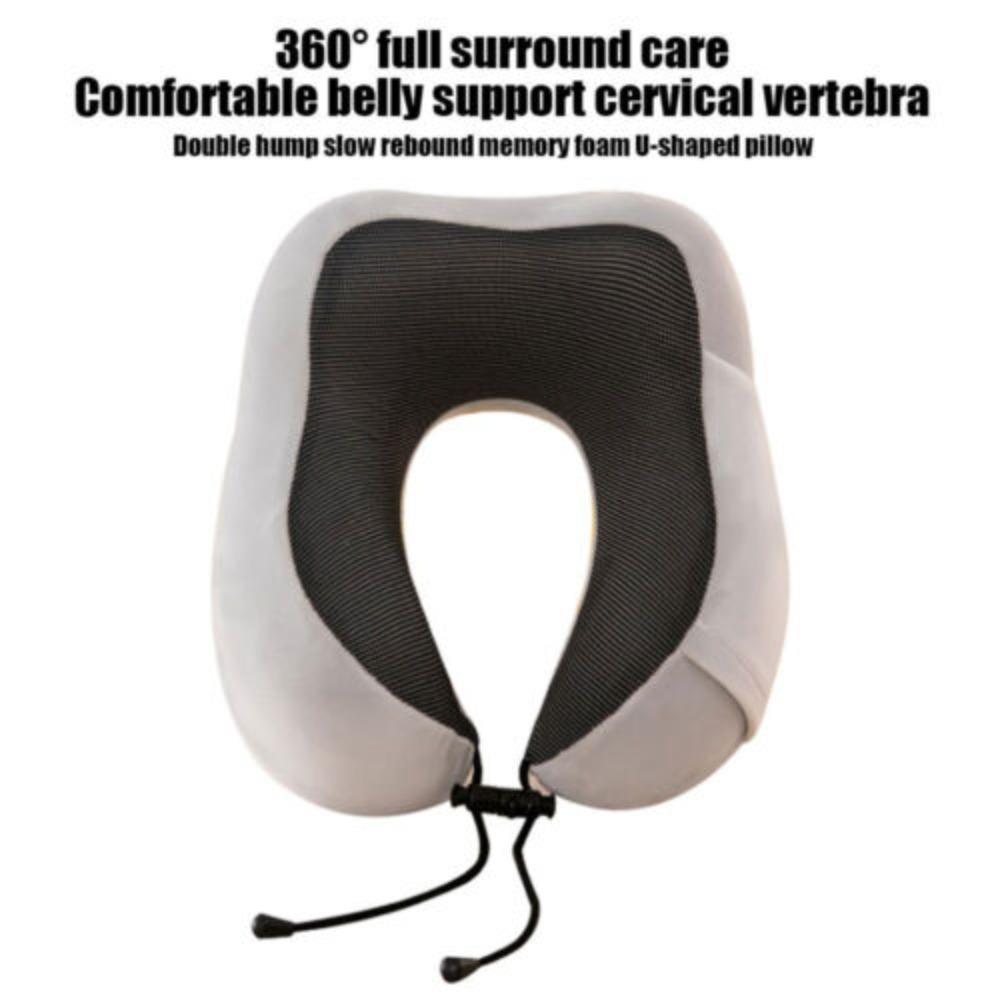 Travel Essentials EaCervical Healthcare Travel Pillow Neck Protect Neck Support U Shaped Pillows