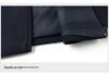 2025 Men's High-End Wool Cashmere Executive Jacket - Stand Collar