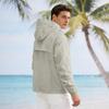 Men's And Women's Sun-protective Clothing Jackets Couple Skin Clothing Quick-drying And Breathable Tops