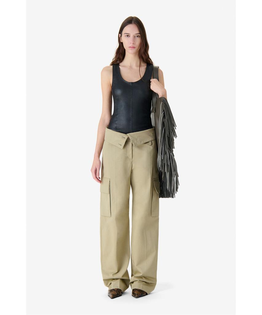 IROWOMEN Indra Foldover Cargo Pants Iopas26106Bex
