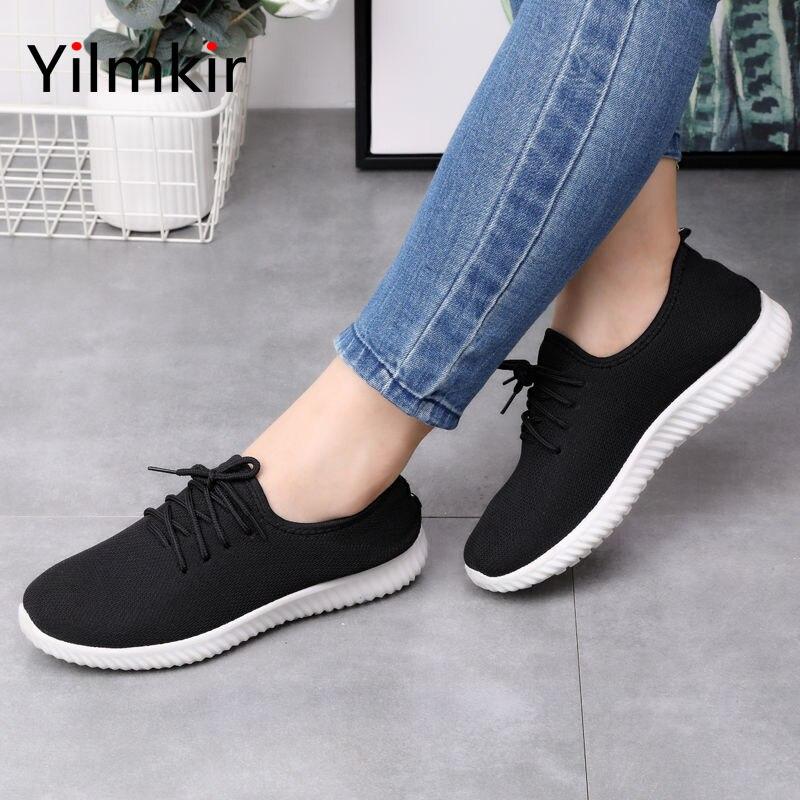Women's Breathable Leisure Jogging Running Shoes