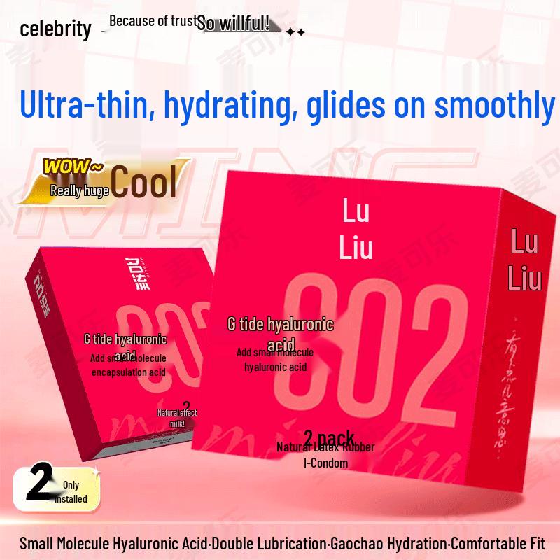 Celebrity Ultra-Thin Time-Delay Ribbed & Dotted Condoms - 10 Pack