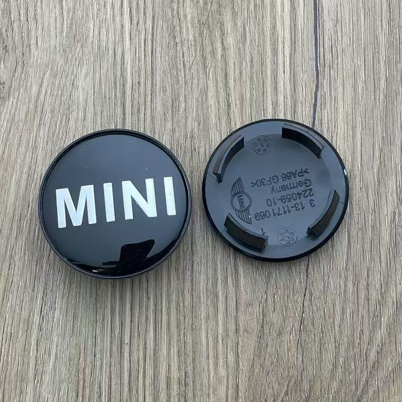 4 ks 54mm 54mm krytka středového náboje pro auto Kryty ráfku UK Flag Badge pro Mini JCW S One Countryman R50 R55 R56 R57 R58 Auto příslušenství