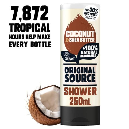 Original Source Kokosnuss & Sheabutter Duschgel