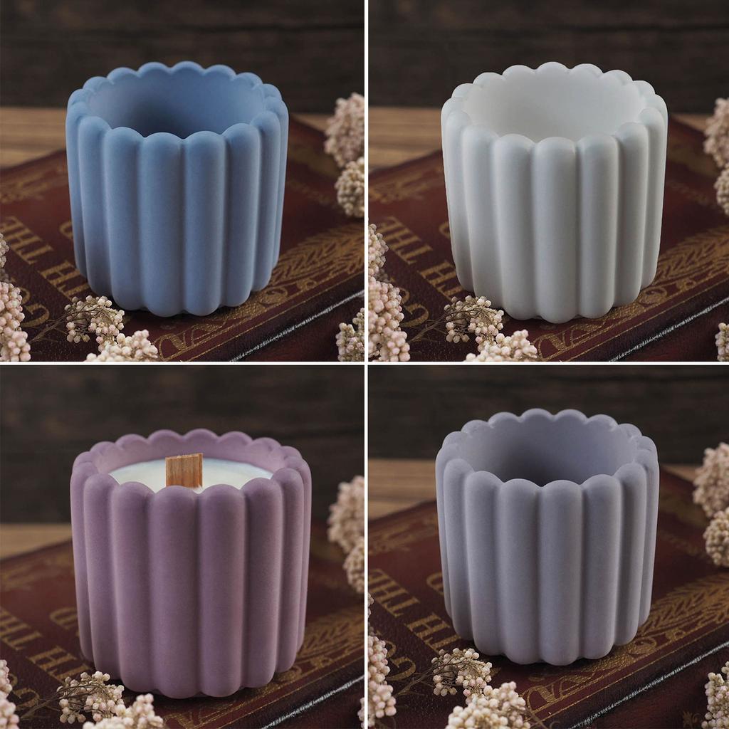 Teelicht-Kerzenhalter-Formen, Epoxid-Gussformen für Harz, DIY-Kristall-Teelichthalter, DIY-Anwendung, einzigartiges Geschenk