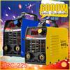 220V 50/60Hz 10-225A TIG/MMA Electric Welding Machine ARC-225 IGBT Inverter Stick Welder
