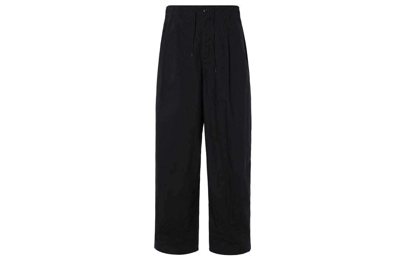 Nike Club Balloon Trousers Casual Pants Men s Black HJ1974-010 L