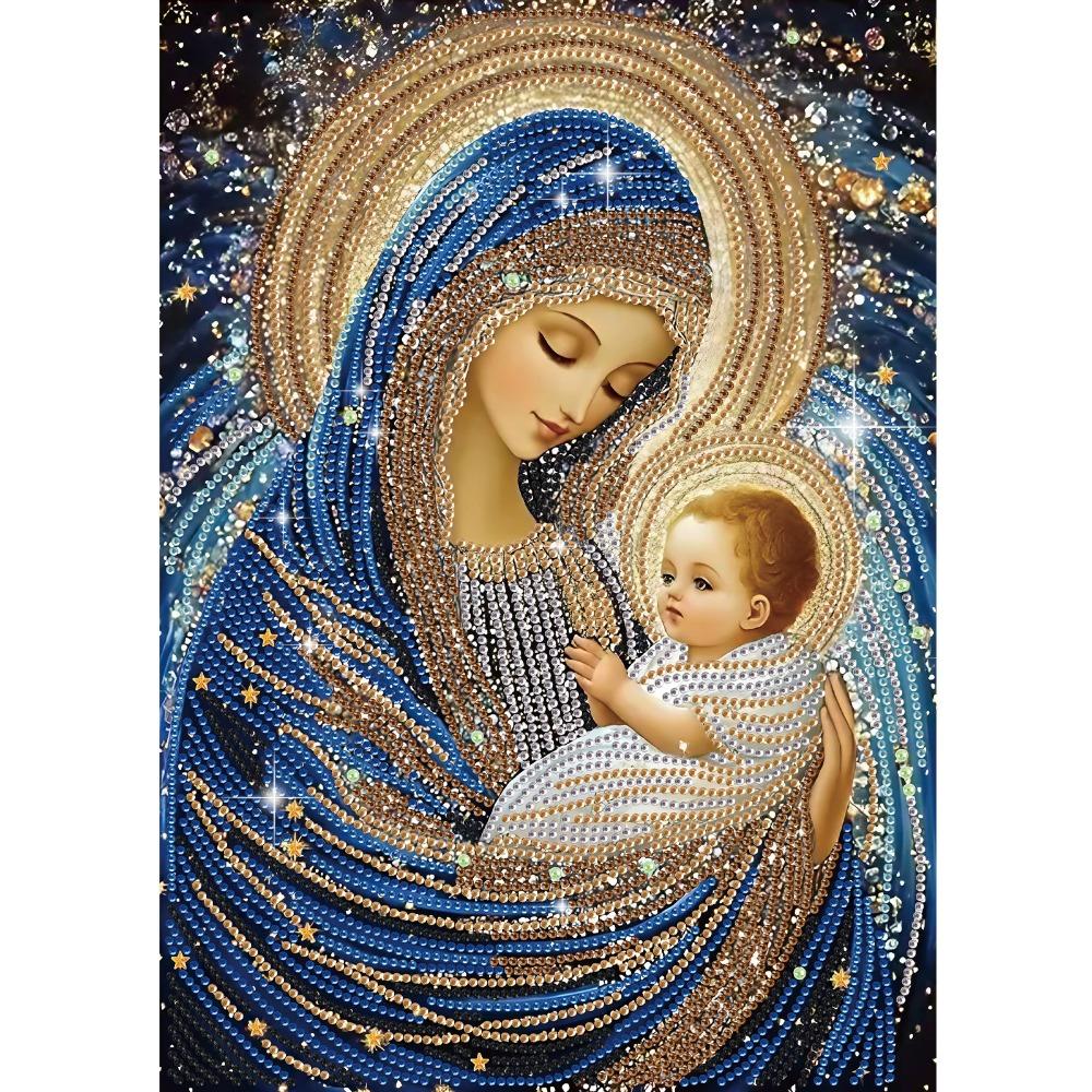 Partial Drills Diamond Art Painting Kits Handmade Design Partial Diamond Kits Home Decor
