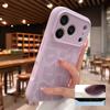 Leopard Pattern Liquid Silicone Case for iPhone 17 16 Pro Max 14 15 Plus 11 12 Funda Camera Control Button Soft Shockproof Cover