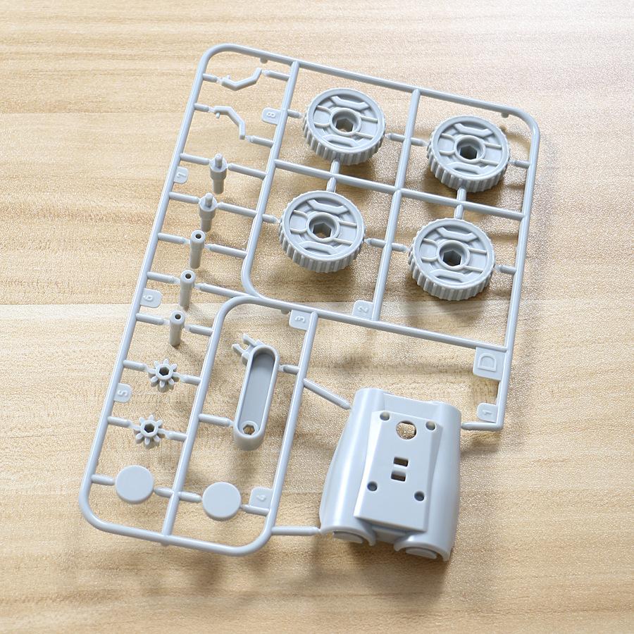 7 in 1 Science Experiment Solar Robot Toy DIY Building Powered Learning Tool Education Robots Technological Gadgets Kit for Kid