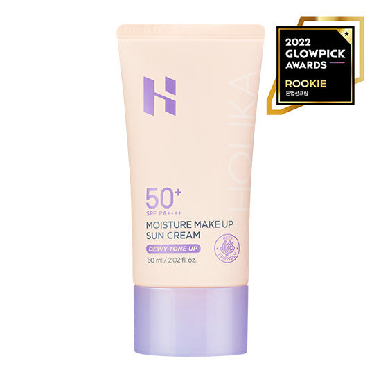 Holika Holika Moisture Makeup Sun Cream 60ml Makeup Sunscreen 1+1