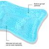 Hot Cold Compress Pack Shoulder Neck Pain Fatigue Relief Soft Gel Body Ice Pack Pillow