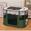 Sala Parto Gatto Nuovo Pieghevole Quadrato Cuccia Cane Villa Recinto Animali Tenda Gatto Cuccia Cane Gabbia Cane