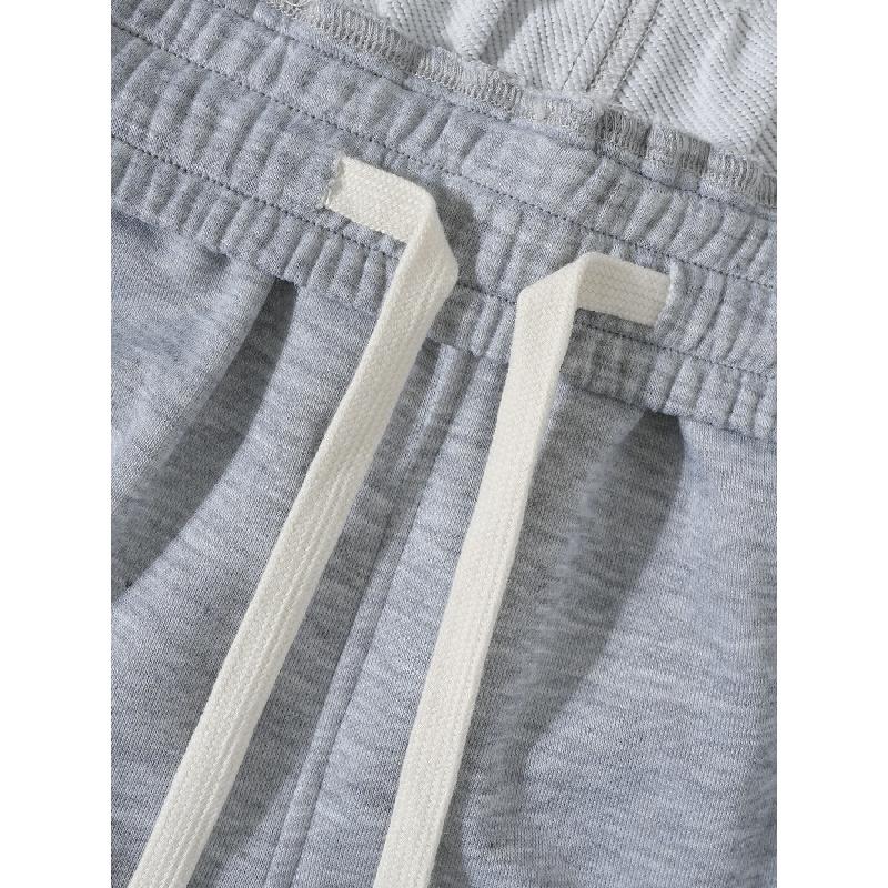 2026 New Men's Fashion Embroidered Loose Casual Sports Pants