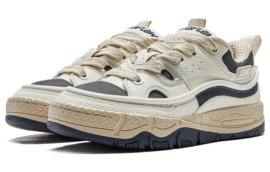 Li Ning 3.5 Reputation Skateboard Shoes Women's Low Top AGCT332-2