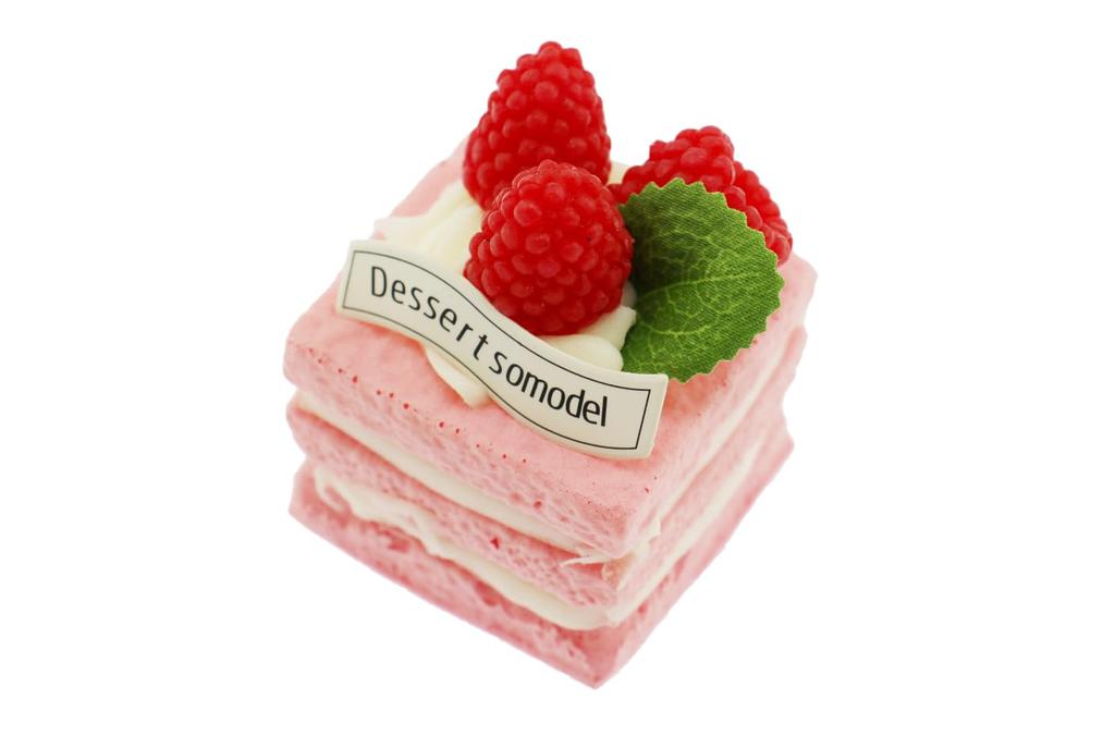 Speed Mao A Set of 3 Delicious Looking Cake Food They Can Be Used for Various Purposes Such As and Decoration of Models. Photography, Exhibitions,