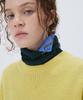NOHANT Essential Cashmere Knit Sweater Lime
