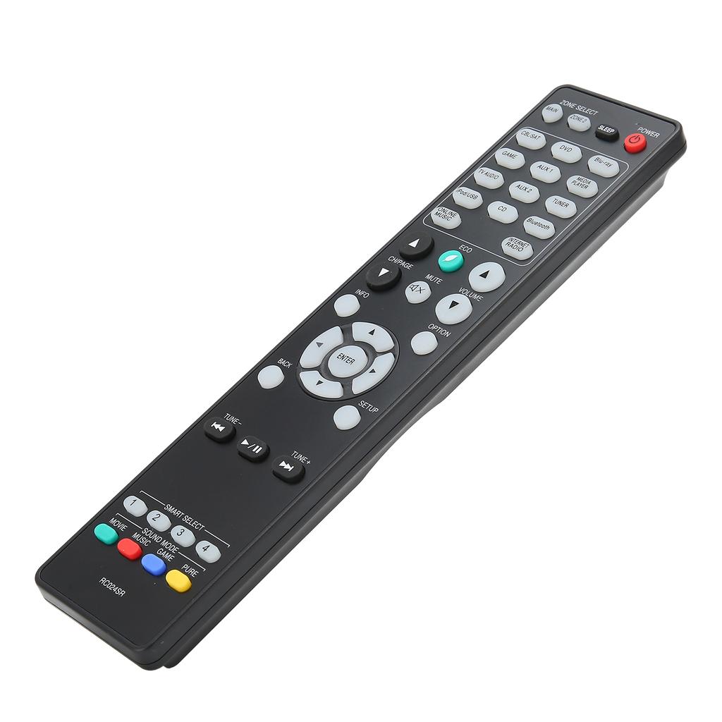 Remote Control for Marantz SR6009 SR6010 SR6011 RC020SR RC021SR RC024SR RC025SR RC033SR RC034SR