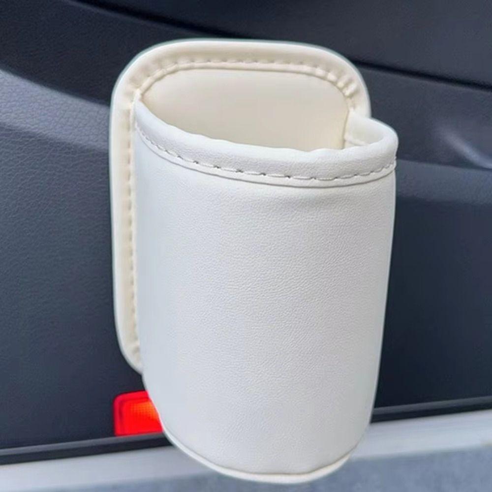 2 PCS Organizer Back Seat Cup Holder Storage Drink Rack Beverage Cups Car Door Cup Holder  Vehicle