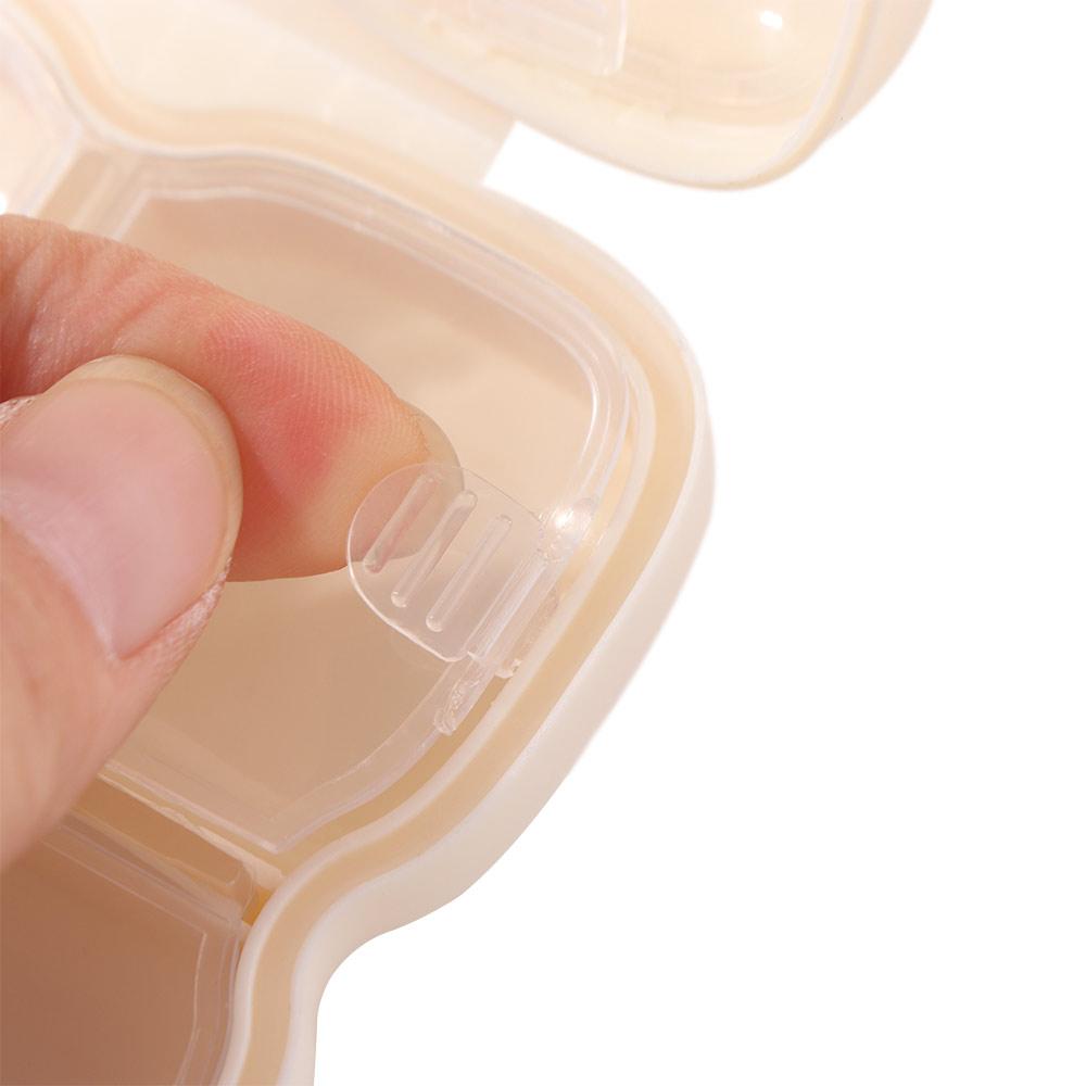 Seven Days Pills Organizer Case Sealed Jewelry Storage Box Small Mini Pill Box  Travel