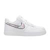 Men's Sneakers Air Force 1 Low Lunar New Year (2018) White/White-Habanero Red