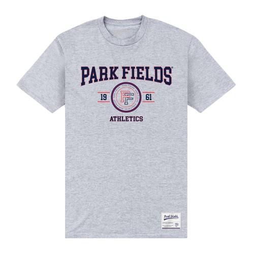Park Fields Unisex Adult Lock Up T-Shirt