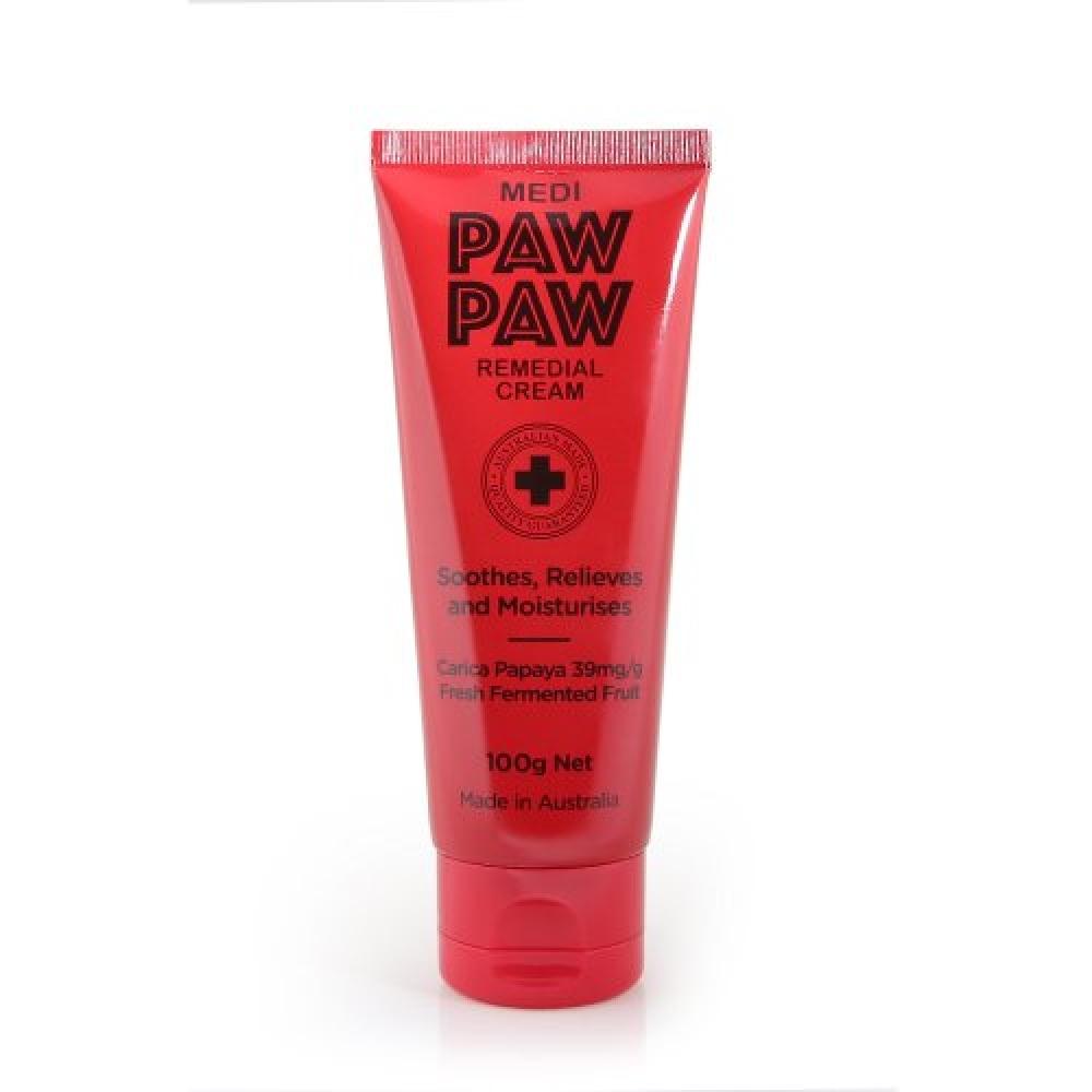 Medi Paw Paw Cream 100g NONE