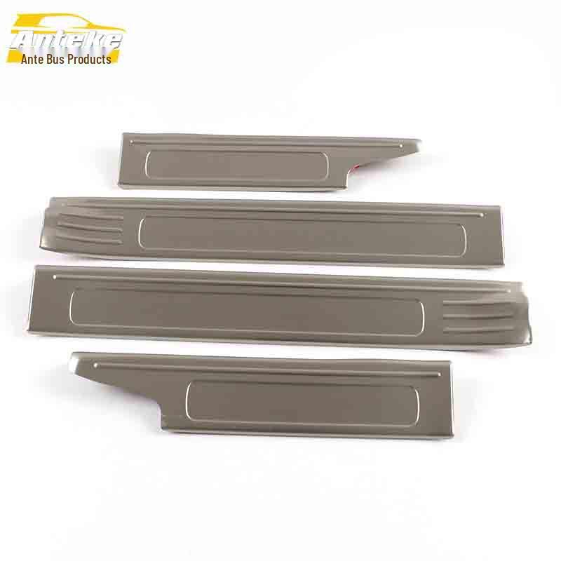 GS3 Sill & Bumper Scuff Plate Accessories