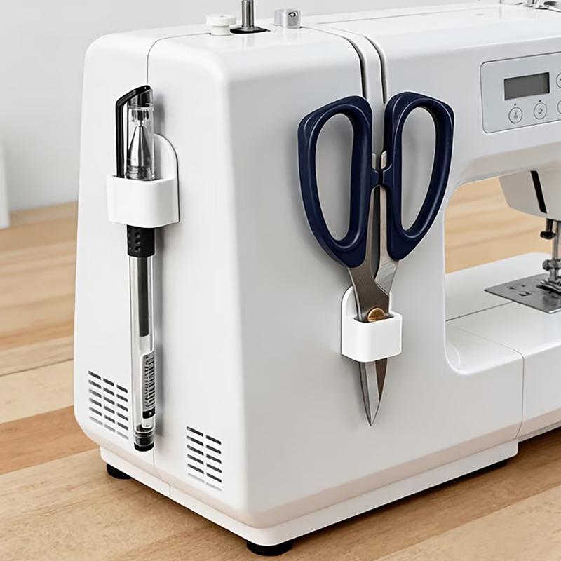 Opbergdoos voor Naaimachine Scharen Met Plakrug Veelzijdig Voor Het Opbergen van Scharen, Pincetten, En Garendraadknipper Houders