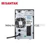 Brand New Santak C1KS High-Frequency UPS 1KVA/800W for Telecom Rooms