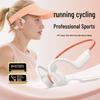 K08 Bone Conduction Bluetooth Earphones - Long Battery Life, HD Sound, Wireless Sports Earbuds