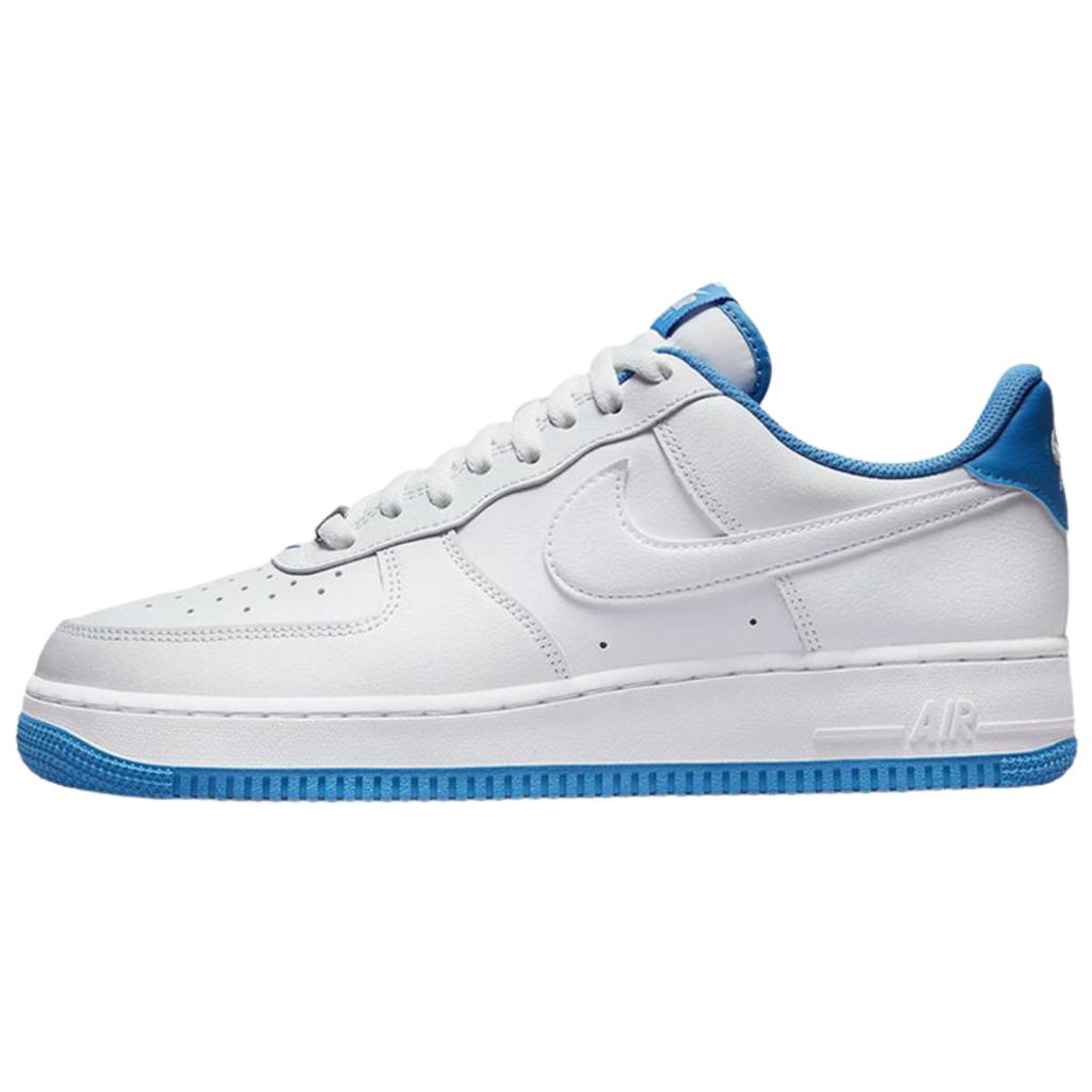 Nike Air Force 1 '07 'White Light Photo Blue' Sneakers DR9867-101