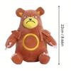 Pokemon Plush Toy Dedenne Cubone Wartortle Farfetch'd Slowking Teddiursa Pidgeotto Zapdos Ursaring Mr. Mime Anime Birthday Gift