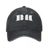 Babymonster KPOP Unisex Baseball Caps Distressed Denim Washed Caps Hat Vintage Outdoor Running Golf Snapback Hat