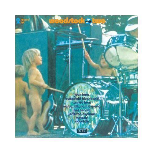 Rhino Records Woodstock II - 0603497852123