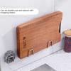 Stainless Steel Draining Rack Punch Free Kitchen Hook