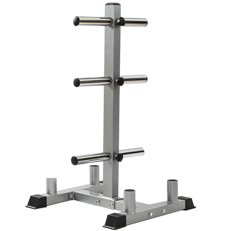 X-RW Barbell Bar Plate Storage Rack