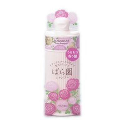 Rose Garden Rose Shampoo RX 300ml X 3 Piece Set [Shiseido]