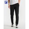 FILA Men's Woven Straight-Leg Agile Pants