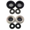 Gaming Headset Earpads for AKG K601 K701 K702 Q701 K612 K712 PRO Ear Cushions Headband Foam Pads Soft Flannel Cloth