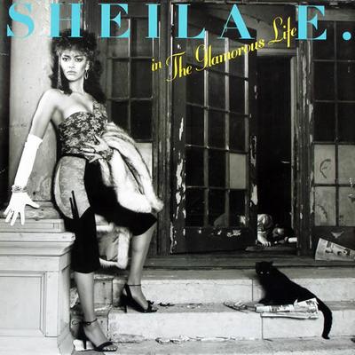 LP Record SHEILA E - In The Glamorous Life LWB6342 WARNER BROS 1985 Mexico Soul/Funk Used