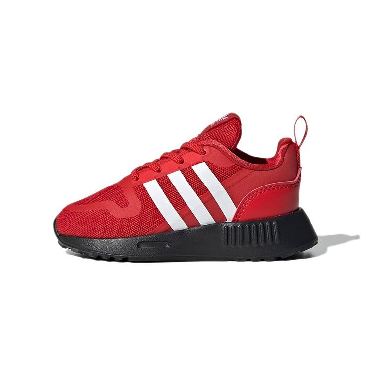 (TD) adidas Multix  Vivid Red White  Baby GW5550 EU 27