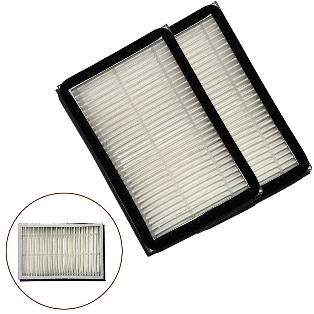 Zuverlässige 2 Stück Filter kompatibel mit Für Kenmore EF2 86880 2086880 610445 Für Panasonic (MCV194H) Einfach zu installieren